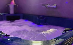 Appartement Jacuzzi